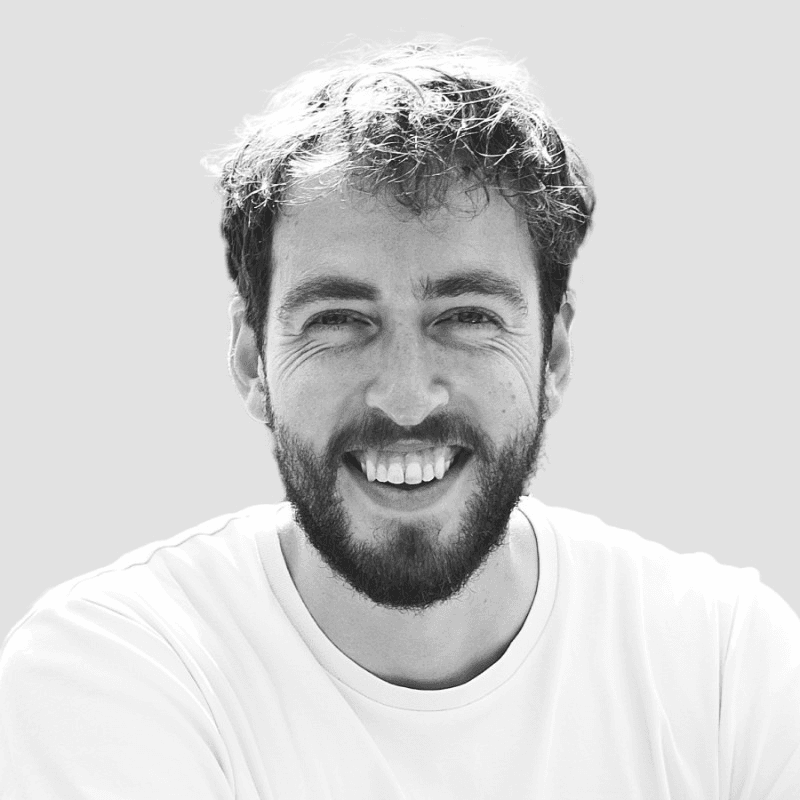 Antoine van der Lee headshot