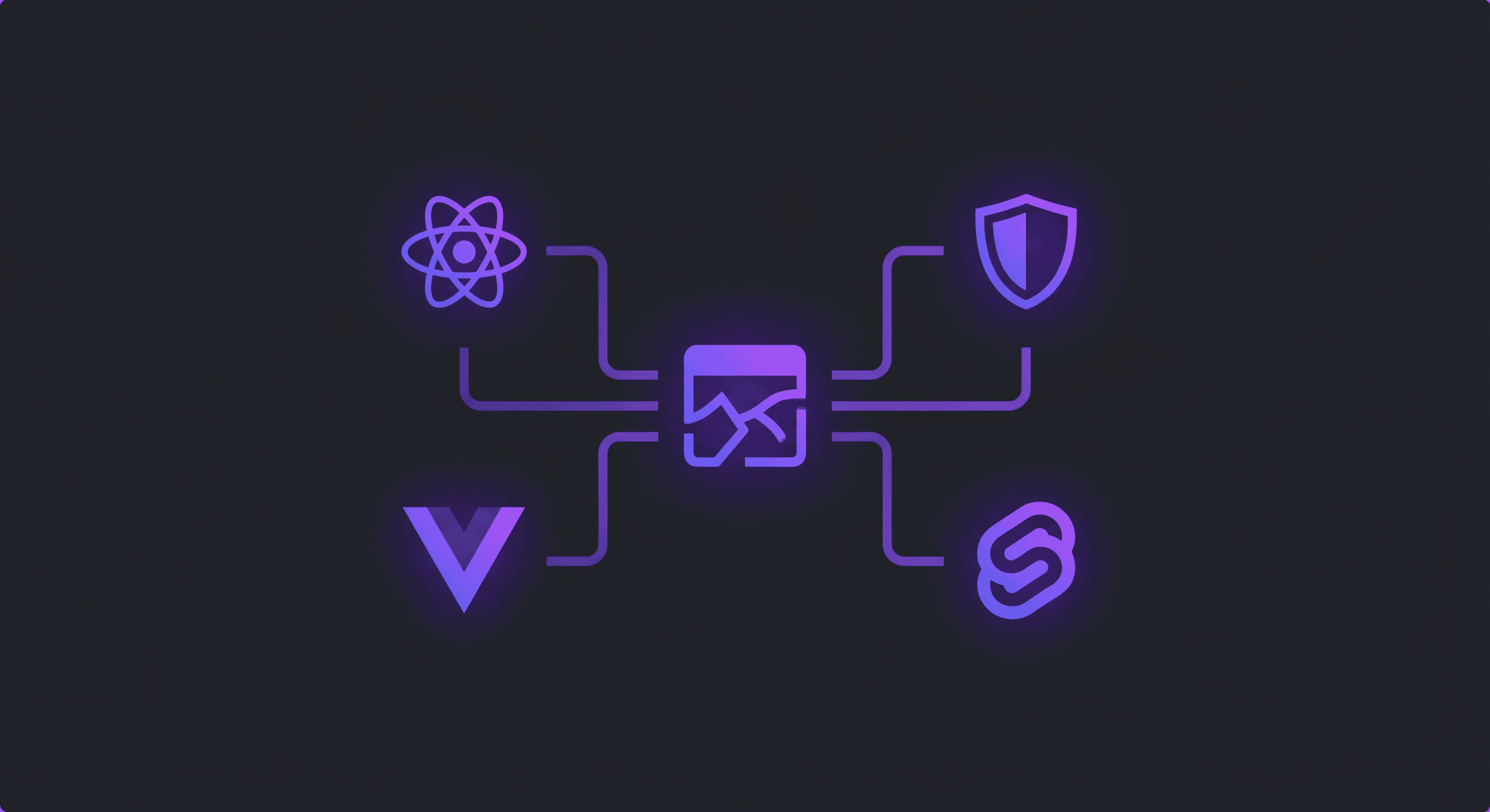 Any framework support illustration